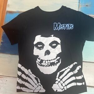 Misfits Juniors T-Shirt